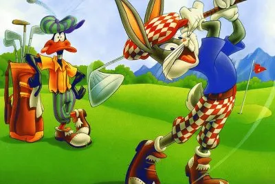 looney tunes jigsaw puzzle