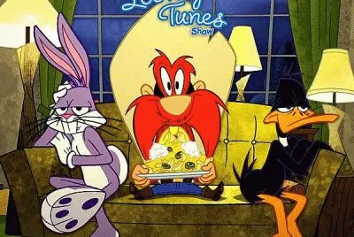looney tunes jigsaw puzzle