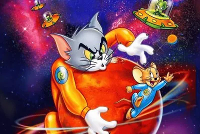 tom y jerry