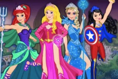 princesas