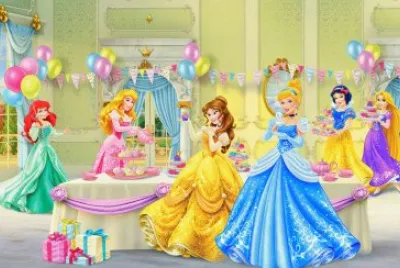 princesas