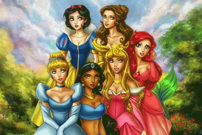princesas