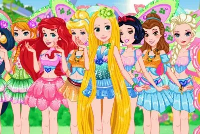 princesas