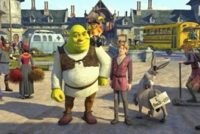 shrek jigsaw puzzle