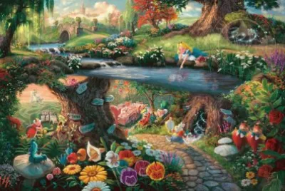 Alice nel paese delle meraviglie