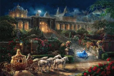 Cenerentola 2 jigsaw puzzle