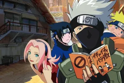 naruto