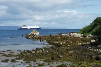 Larne ferry