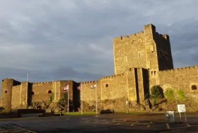 Carrickfergus Castle