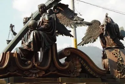 adorno de san felipe