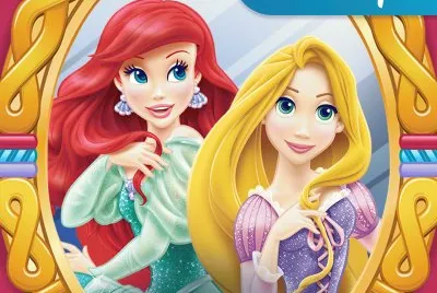 Ariel Rapunzel