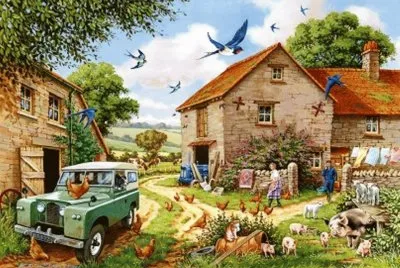 imagem jigsaw puzzle