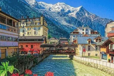 Chamonix-Francia