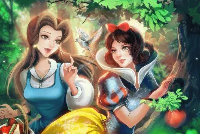 Belle SnowWhite