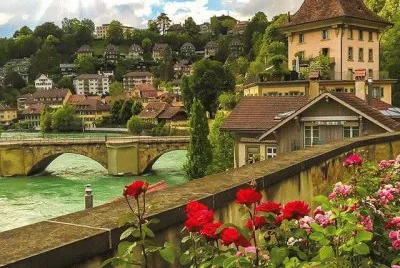 Berna-Suiza