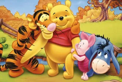 winnie the pooh jigsaw puzzle