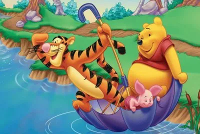 winnie the pooh jigsaw puzzle