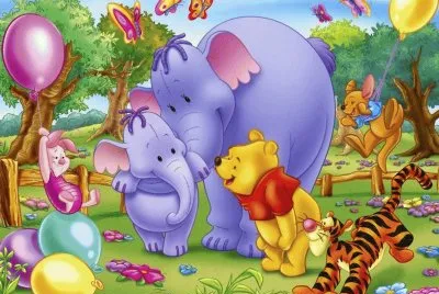 winnie the pooh