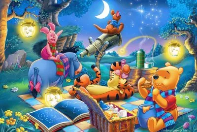 winnie the pooh