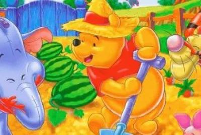 winnie the pooh
