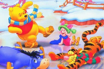 winnie the pooh