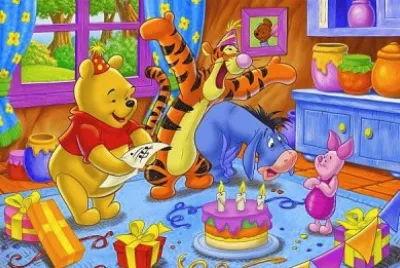 winnie the pooh