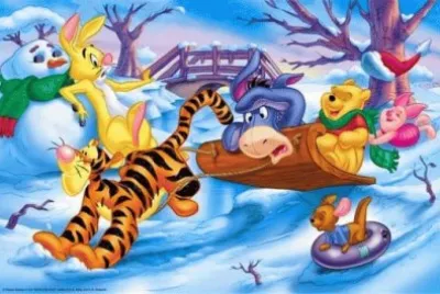 winnie the pooh