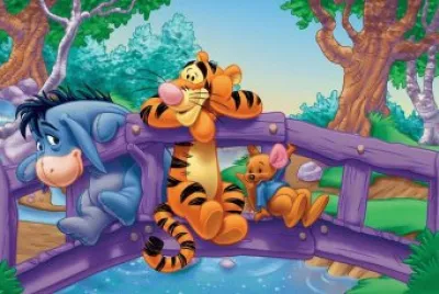 winnie the pooh