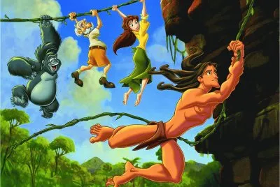 tarzan
