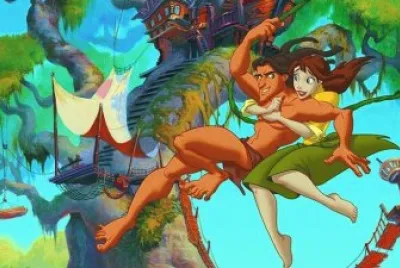 tarzan