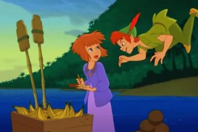peter pan jigsaw puzzle