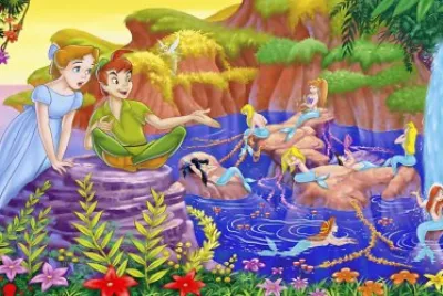 peter pan