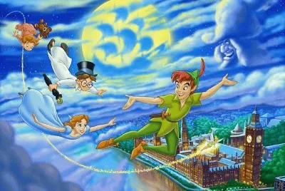 peter pan