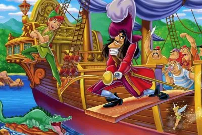 peter pan
