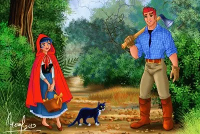caperucita roja