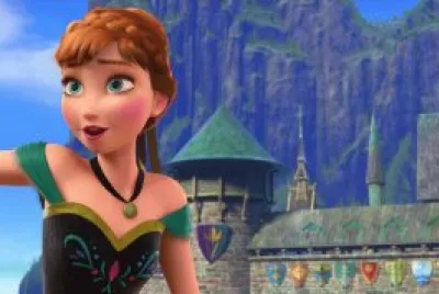 frozen jigsaw puzzle