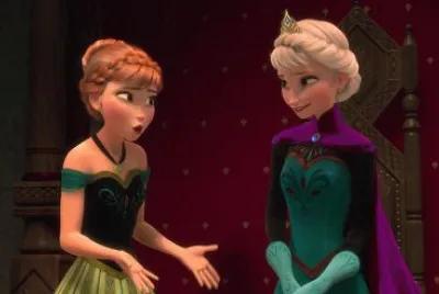 frozen jigsaw puzzle