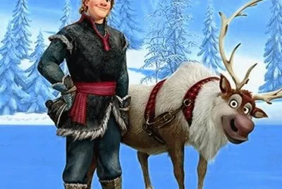 frozen