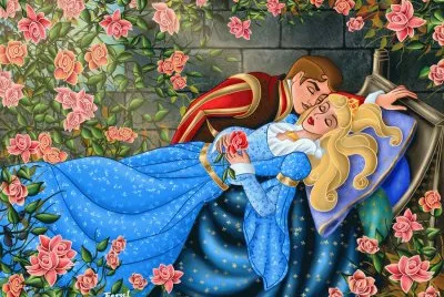 disney jigsaw puzzle