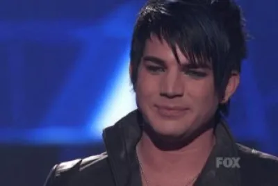 adam lambert born to be wild