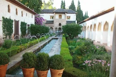 Jardins de l 'Alhambra