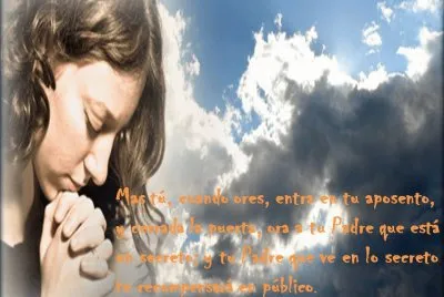 orando