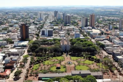 פאזל של Campo Mourão - PR