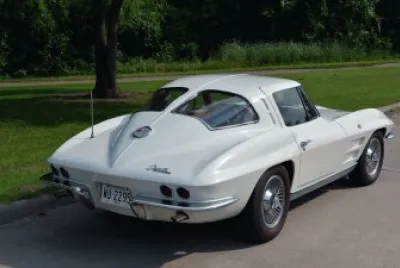 corvette stingray