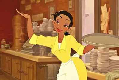 tiana jigsaw puzzle