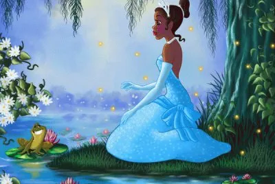 tiana jigsaw puzzle