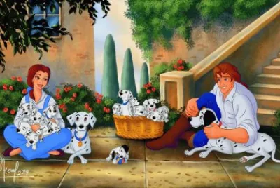 disney jigsaw puzzle