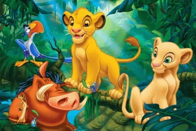 disney jigsaw puzzle