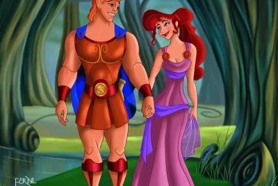 hercules jigsaw puzzle