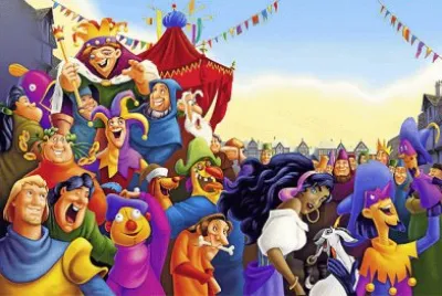 el jorobado de notre dame